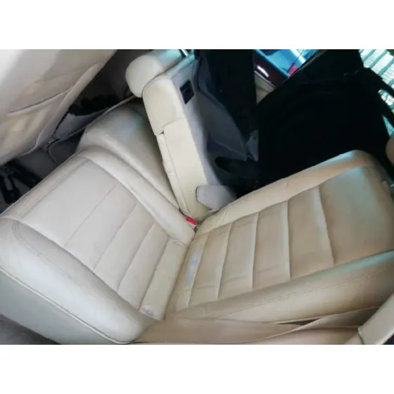 VOLKSWAGEN TOUAREG (7LA) '2003 TDI R5 NEGRO