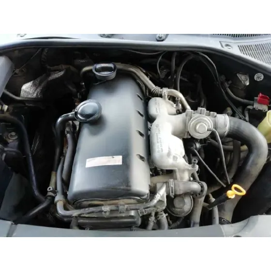 VOLKSWAGEN TOUAREG (7LA) '2003 TDI R5 NEGRO