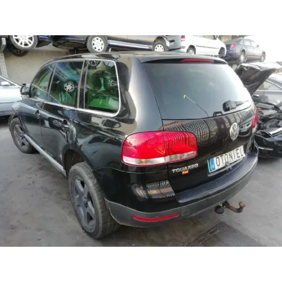 VOLKSWAGEN TOUAREG (7LA) '2003 TDI R5 NEGRO