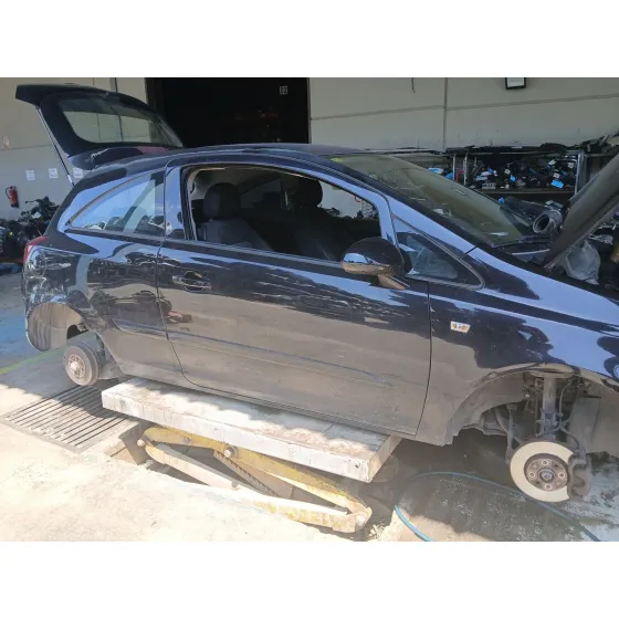 CVF/KW: 10.57/66 TIPO MOTOR Z14XEP