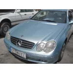 MERCEDES-BENZ CLASE CLK (W209) COUPE MERCEDES CLASE CLK (W209) COUPE '2003 270 CDI (209.316) AZUL 2002