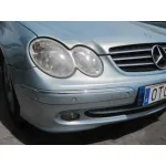 MERCEDES-BENZ CLASE CLK (W209) COUPE MERCEDES CLASE CLK (W209) COUPE '2003 270 CDI (209.316) AZUL 2002