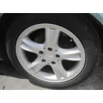 MERCEDES-BENZ CLASE CLK (W209) COUPE MERCEDES CLASE CLK (W209) COUPE '2003 270 CDI (209.316) AZUL 2002