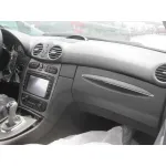 MERCEDES-BENZ CLASE CLK (W209) COUPE MERCEDES CLASE CLK (W209) COUPE '2003 270 CDI (209.316) AZUL 2002