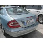 MERCEDES-BENZ CLASE CLK (W209) COUPE MERCEDES CLASE CLK (W209) COUPE '2003 270 CDI (209.316) AZUL 2002