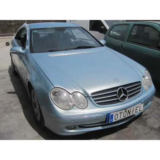 MERCEDES CLASE CLK (W209) COUPE '2003 270 CDI (209.316) AZUL
