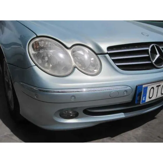 MERCEDES CLASE CLK (W209) COUPE '2003 270 CDI (209.316) AZUL