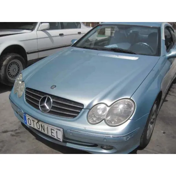 MERCEDES CLASE CLK (W209) COUPE '2003 270 CDI (209.316) AZUL