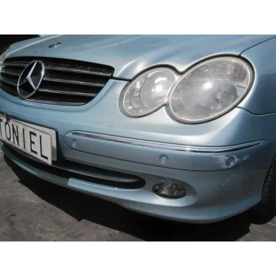 MERCEDES CLASE CLK (W209) COUPE '2003 270 CDI (209.316) AZUL