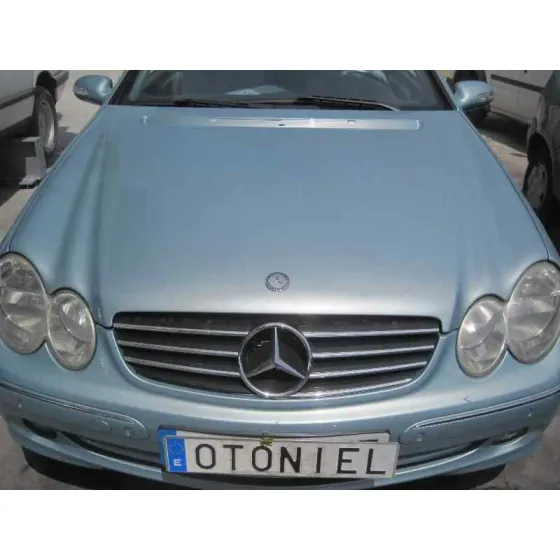 MERCEDES CLASE CLK (W209) COUPE '2003 270 CDI (209.316) AZUL
