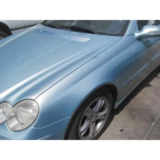 MERCEDES CLASE CLK (W209) COUPE '2003 270 CDI (209.316) AZUL