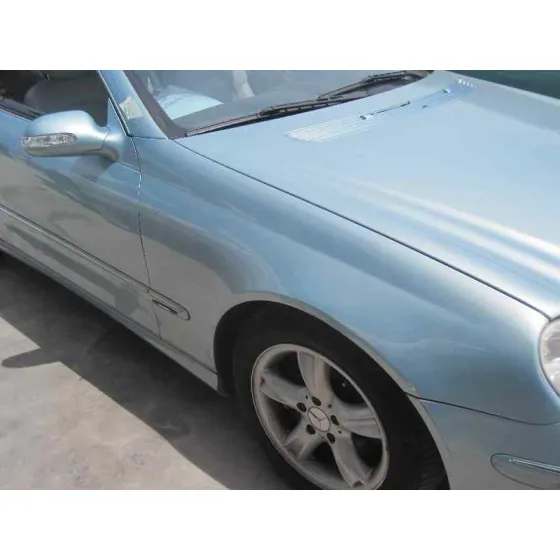 MERCEDES CLASE CLK (W209) COUPE '2003 270 CDI (209.316) AZUL