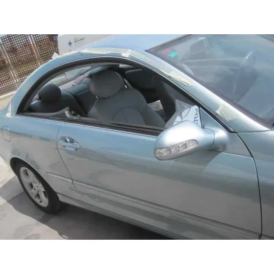 MERCEDES CLASE CLK (W209) COUPE '2003 270 CDI (209.316) AZUL