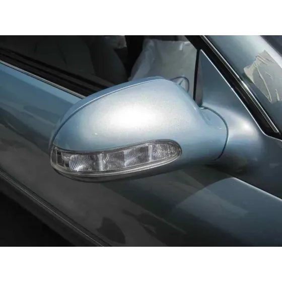 MERCEDES CLASE CLK (W209) COUPE '2003 270 CDI (209.316) AZUL