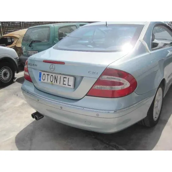 MERCEDES CLASE CLK (W209) COUPE '2003 270 CDI (209.316) AZUL