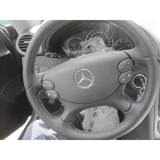 MERCEDES CLASE CLK (W209) COUPE '2003 270 CDI (209.316) AZUL