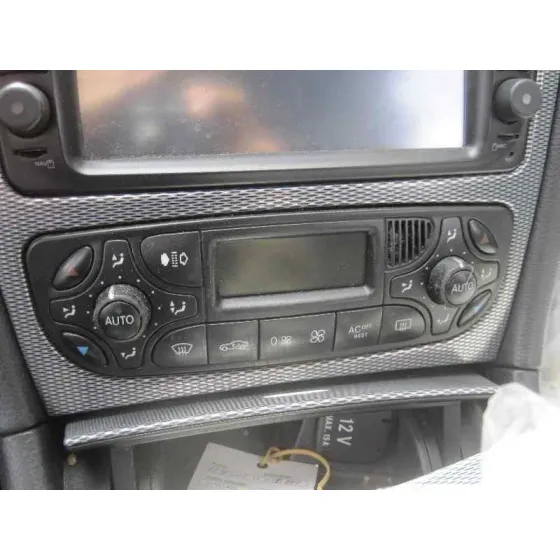 MERCEDES CLASE CLK (W209) COUPE '2003 270 CDI (209.316) AZUL