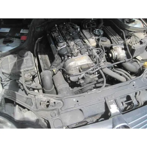 MERCEDES CLASE CLK (W209) COUPE '2003 270 CDI (209.316) AZUL