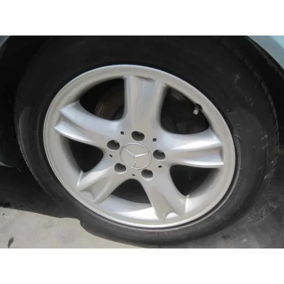 MERCEDES CLASE CLK (W209) COUPE '2003 270 CDI (209.316) AZUL