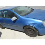 VOLKSWAGEN GOLF V BERLINA (1K1) VOLKSWAGEN GOLF V BERLINA (1K1) '2004 1.9 TDI AZUL 2003
