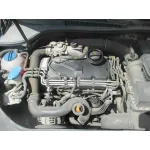 VOLKSWAGEN GOLF V BERLINA (1K1) VOLKSWAGEN GOLF V BERLINA (1K1) '2004 1.9 TDI AZUL 2003