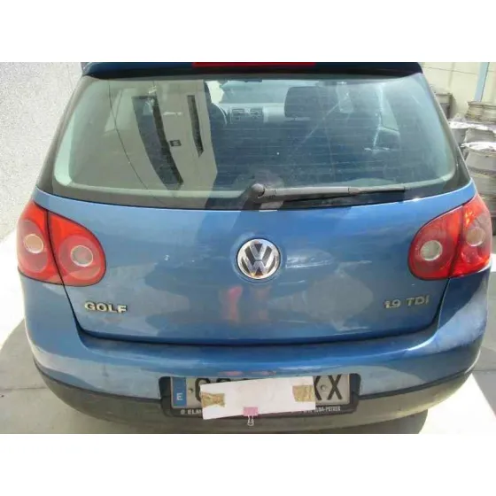 VOLKSWAGEN GOLF V BERLINA (1K1) '2004 1.9 TDI AZUL
