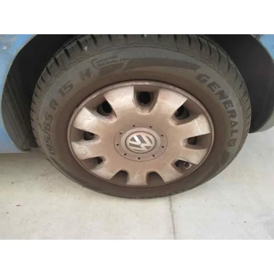 VOLKSWAGEN GOLF V BERLINA (1K1) '2004 1.9 TDI AZUL