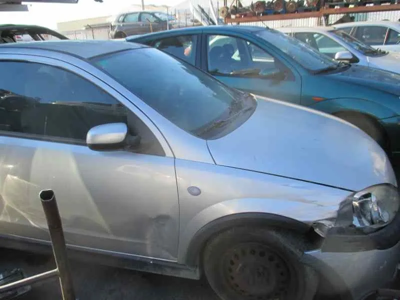 OPEL CORSA C '2002 CLUB PLATA