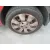 TOYOTA YARIS TOYOTA YARIS '2009 ACTIVE ROJO 2008