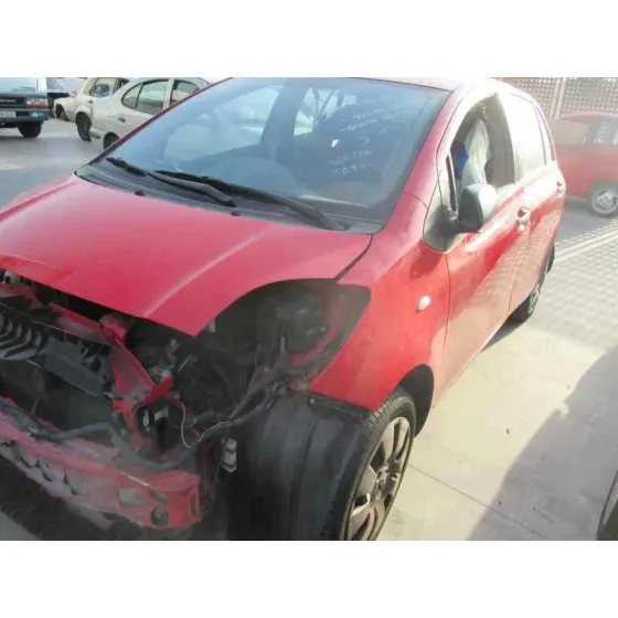 TOYOTA YARIS '2009 ACTIVE ROJO
