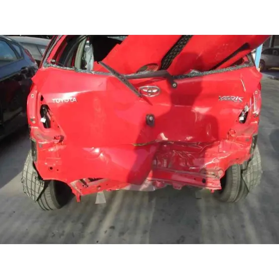 TOYOTA YARIS '2009 ACTIVE ROJO