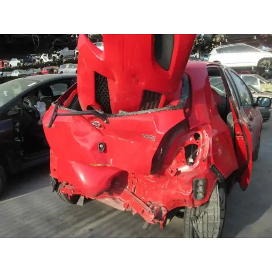 TOYOTA YARIS '2009 ACTIVE ROJO