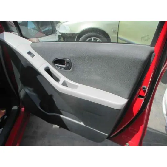 TOYOTA YARIS '2009 ACTIVE ROJO