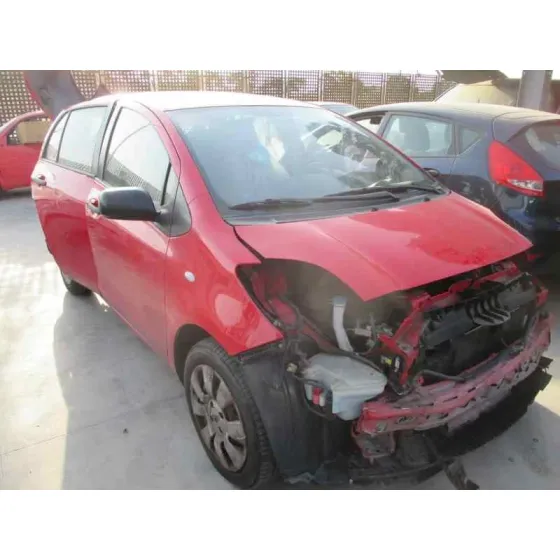 TOYOTA YARIS '2009 ACTIVE ROJO