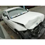 BMW SERIE 3 BERLINA (E90) BMW SERIE 3 BERLINA (E90) '2011 318D BLANCO 2007
