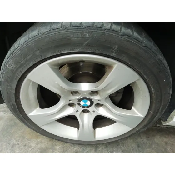 BMW SERIE 3 BERLINA (E90) '2011 318D BLANCO