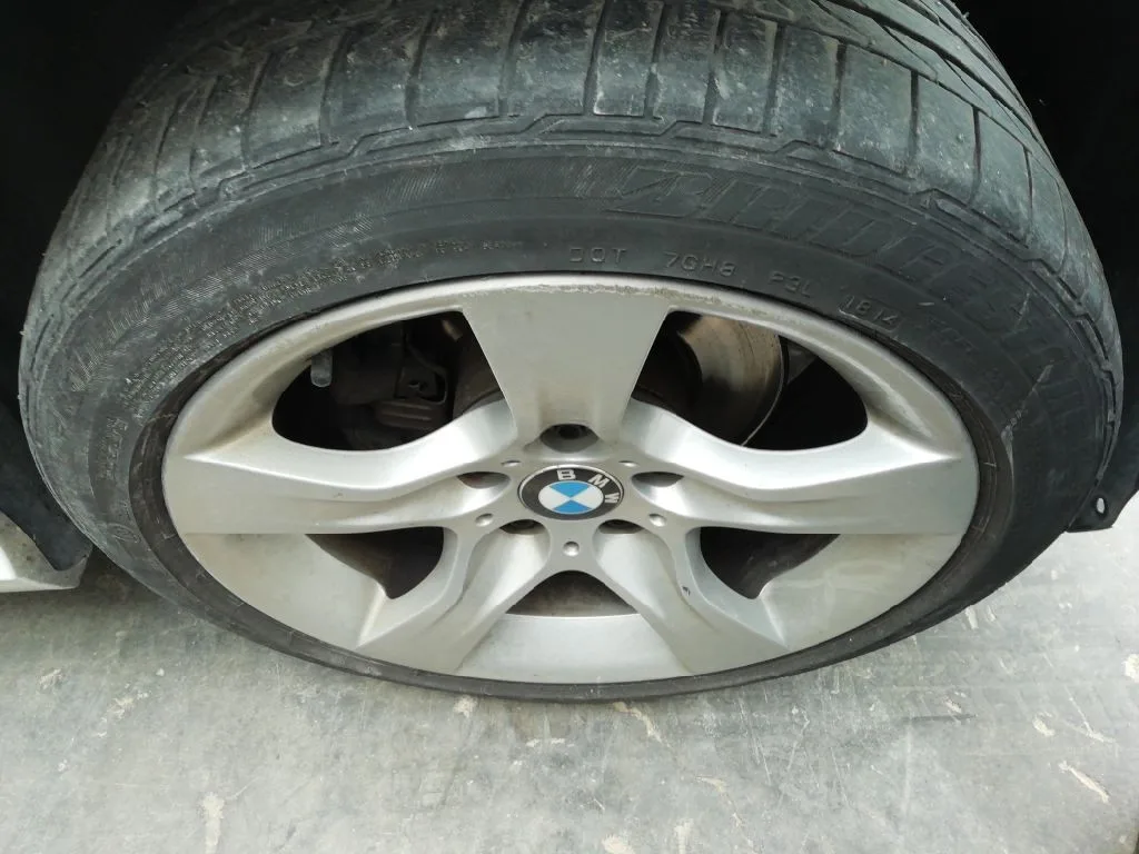 BMW SERIE 3 BERLINA (E90) '2011 318D BLANCO