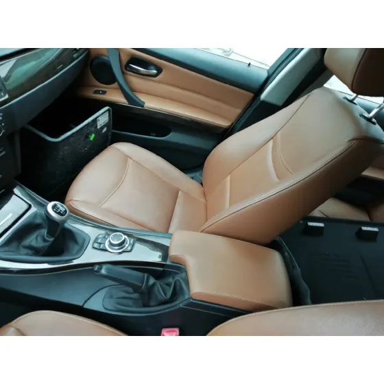 BMW SERIE 3 BERLINA (E90) '2011 318D BLANCO