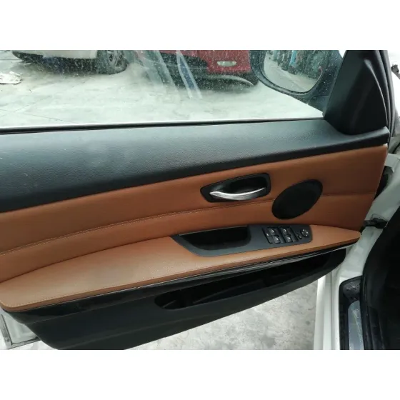BMW SERIE 3 BERLINA (E90) '2011 318D BLANCO