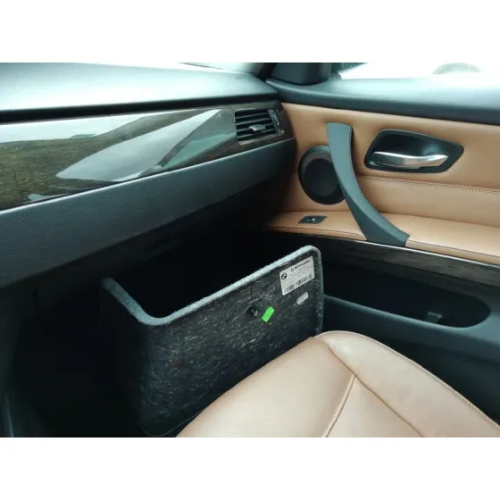 BMW SERIE 3 BERLINA (E90) '2011 318D BLANCO