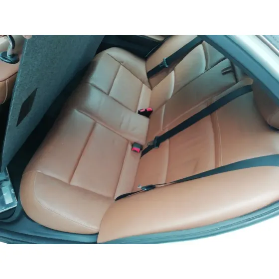 BMW SERIE 3 BERLINA (E90) '2011 318D BLANCO