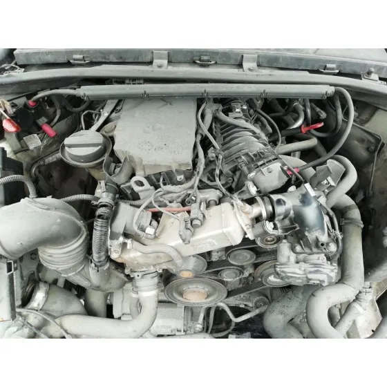BMW SERIE 3 BERLINA (E90) '2011 318D BLANCO