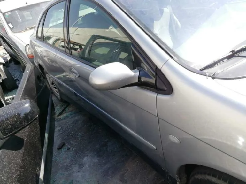 CITROEN C5 BERLINA '2001 2.0 HDI GRIS PLATA