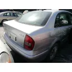 CITROEN C5 BERLINA '2001 2.0 HDI GRIS PLATA