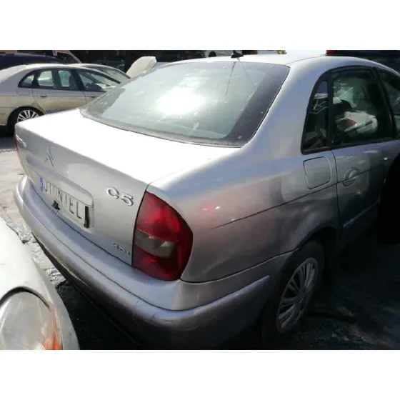 CITROEN C5 BERLINA '2001 2.0 HDI GRIS PLATA