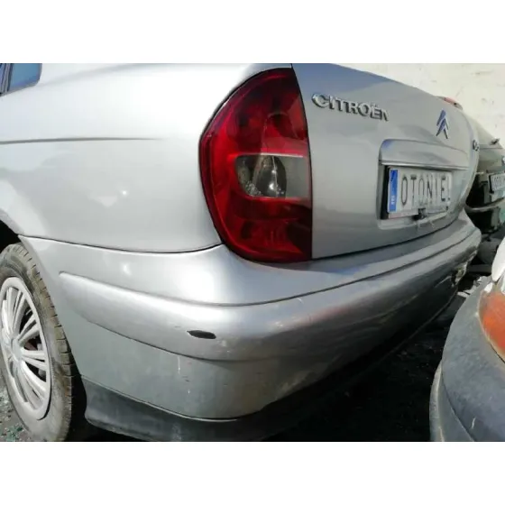 CITROEN C5 BERLINA '2001 2.0 HDI GRIS PLATA