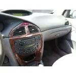 CITROEN C5 BERLINA '2001 2.0 HDI GRIS PLATA
