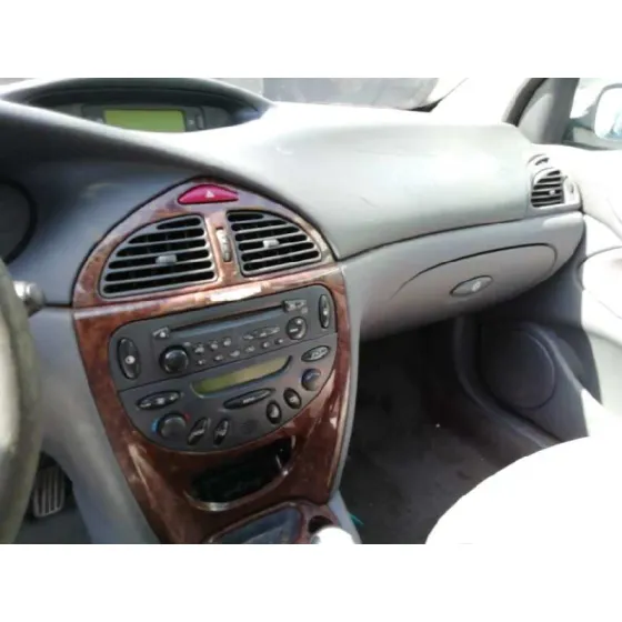 CITROEN C5 BERLINA '2001 2.0 HDI GRIS PLATA