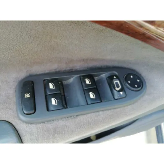 CITROEN C5 BERLINA '2001 2.0 HDI GRIS PLATA
