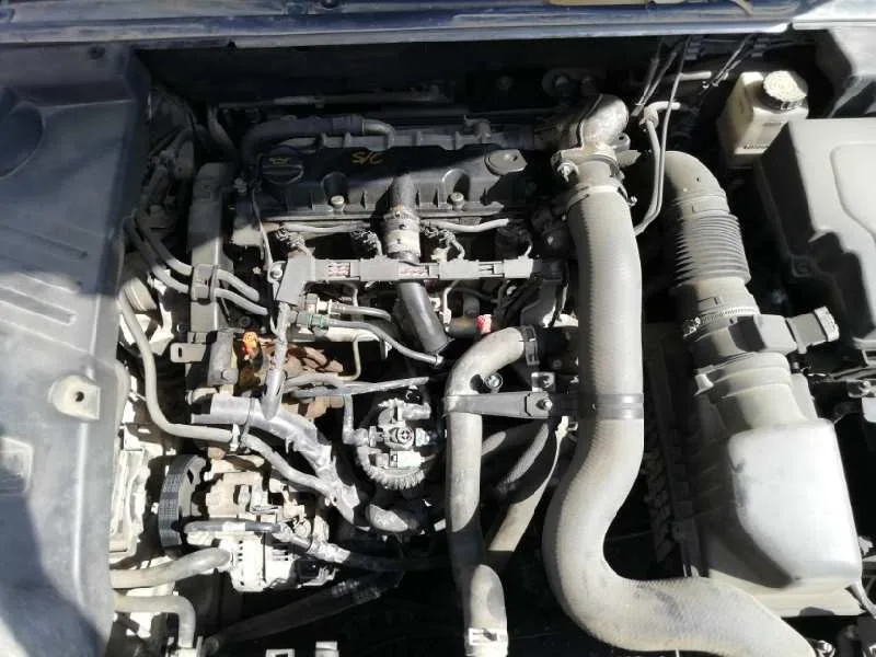 CITROEN C5 BERLINA '2001 2.0 HDI GRIS PLATA